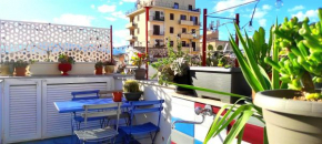 iFlat Casa Cutò terrace on the ancient city